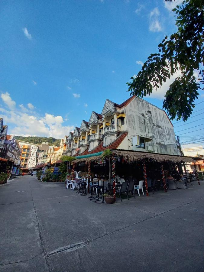 Andaman Place Guesthouse Patong Exterior foto