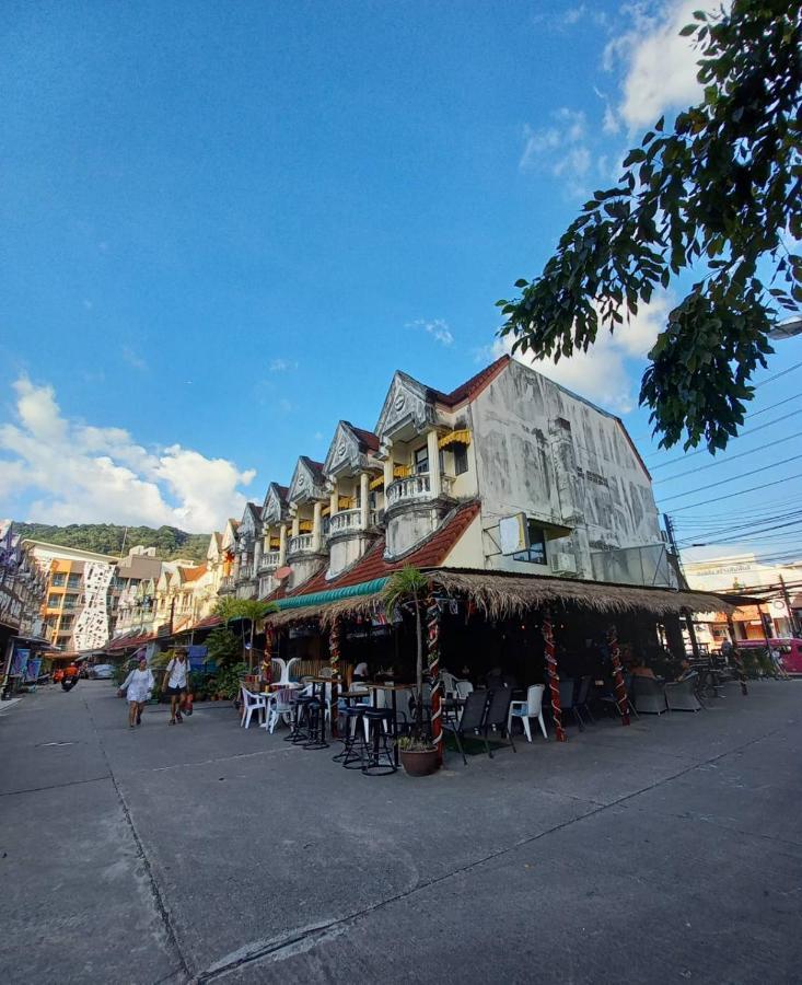 Andaman Place Guesthouse Patong Exterior foto